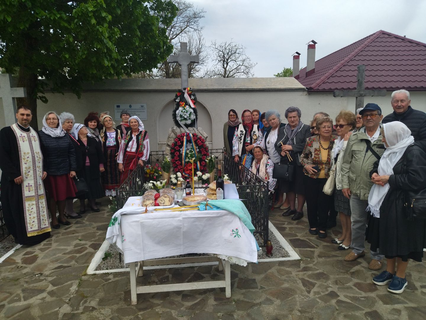 Doamna Elena Cuza, în centrul unui eveniment organizat de SOFR Iași