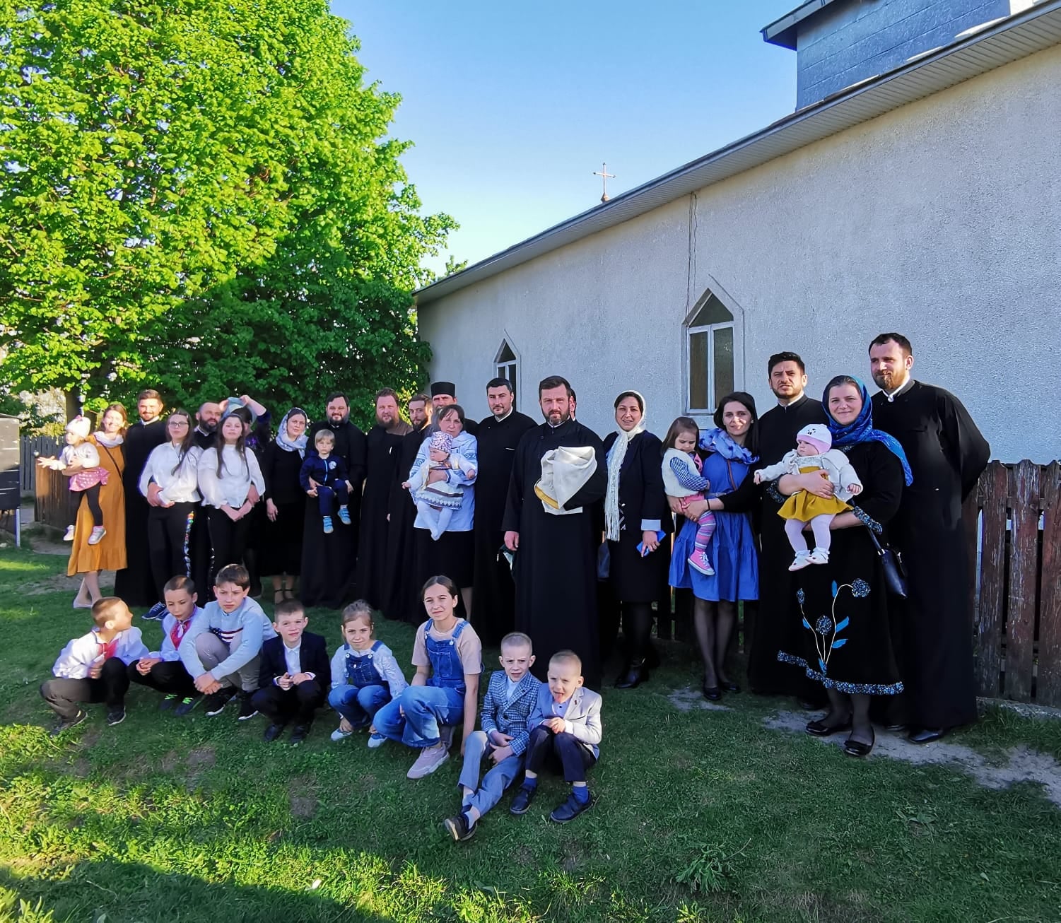 Cercul Pastoral Avrămeni și-a cinstit ocrotitorul