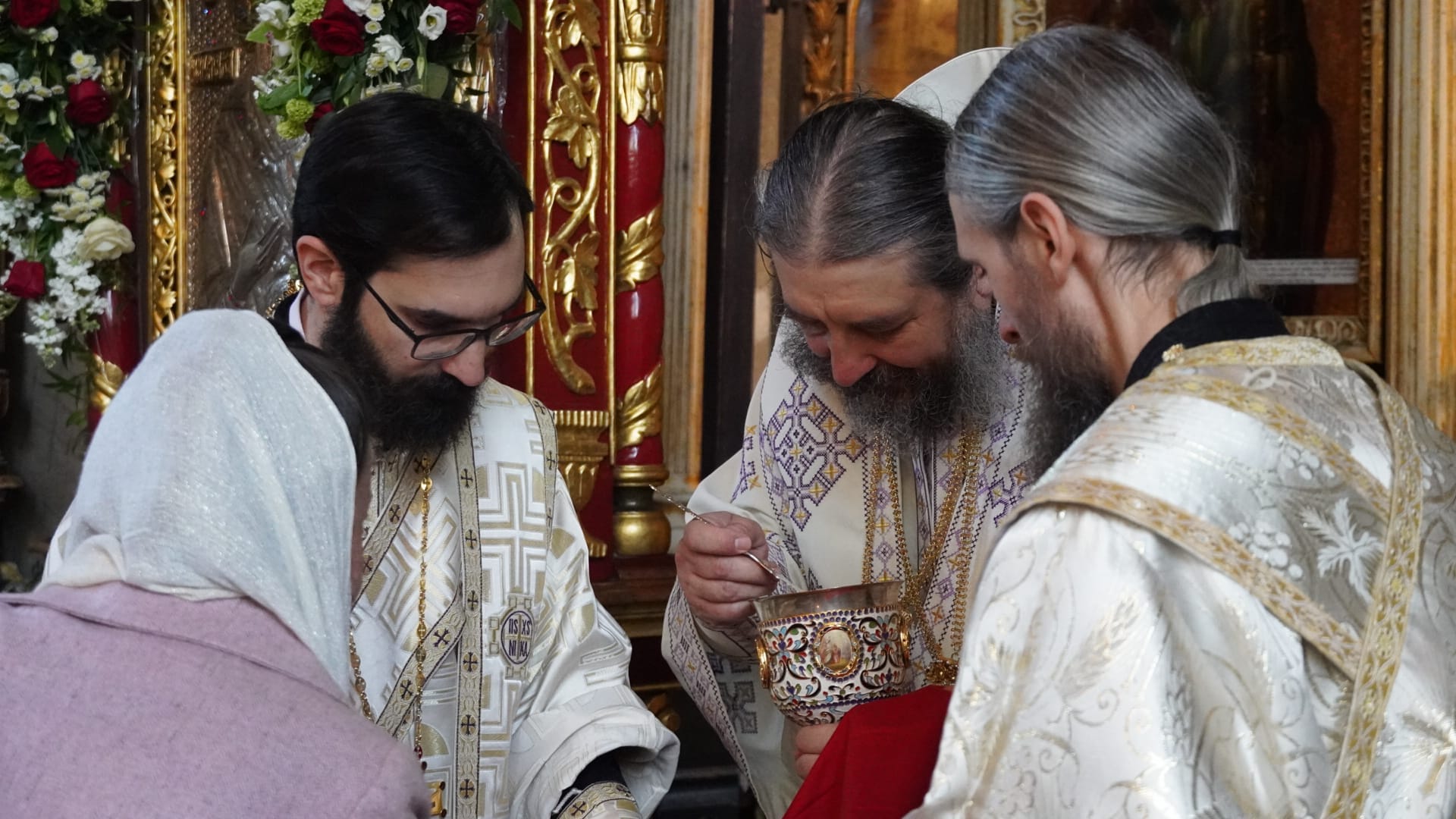 PS Nichifor Botoșăneanul: „Sfinții caută spre sufletul celui care are o înțelegere adâncă, care cu onestitate Îl caută pe Dumnezeu, caută să-și schimbe viața”