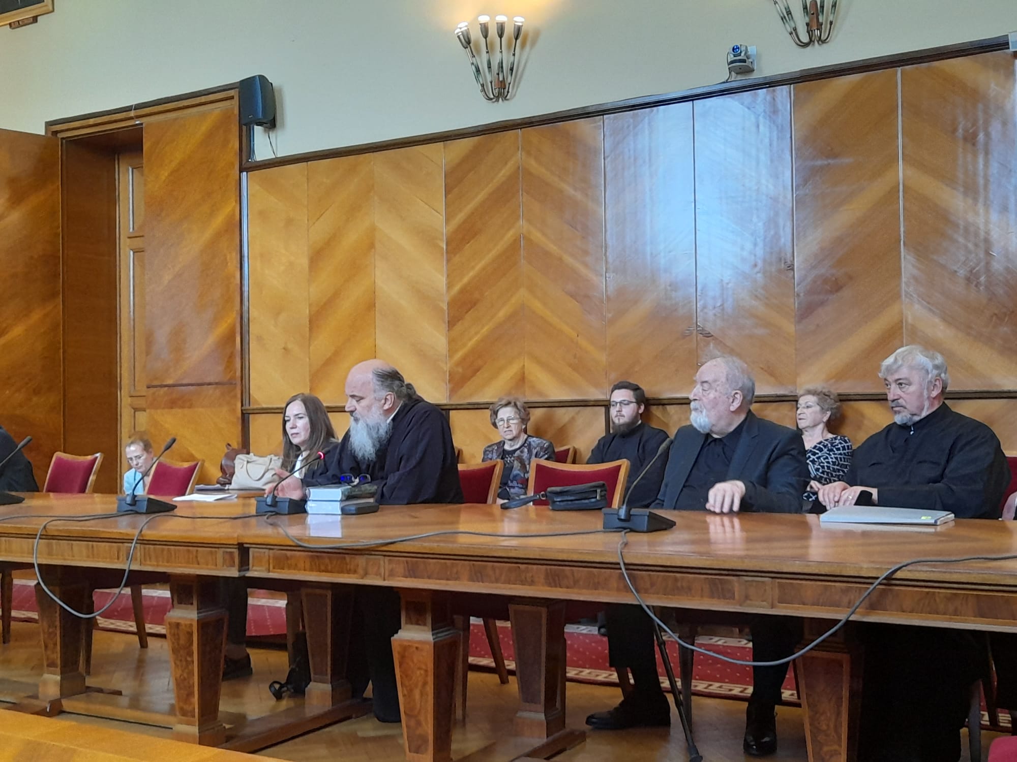 Lansarea Integralei „N. Steinhardt”, la Universitatea „Alexandru Ioan Cuza” din Iași