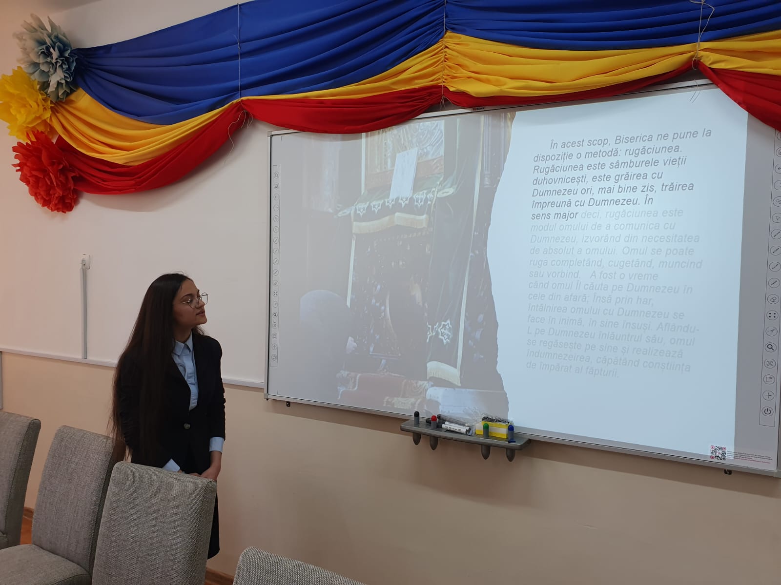 Simpozionul „Făclii ortodoxe în Petrodava” la Liceul Teologic din Piatra Neamț