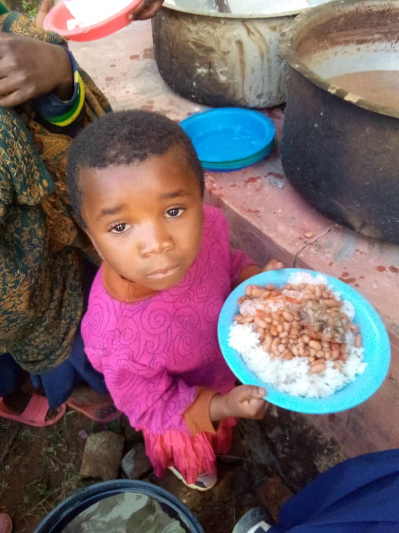 Ocrotitoarea parohiilor din Nyamahana şi Makota, Maica Domnului - Izvorul Tămăduirii Ocrotitoarea parohiilor din Nyamahana şi Makota, Maica Domnului - Izvorul Tămăduirii