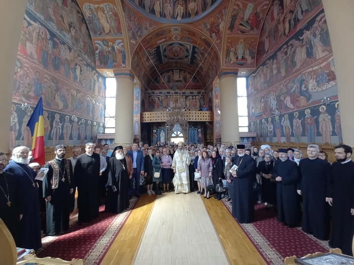 Sfântul Mucenic Ioan Valahul, cinstit la Iași prin Liturghie arhierească