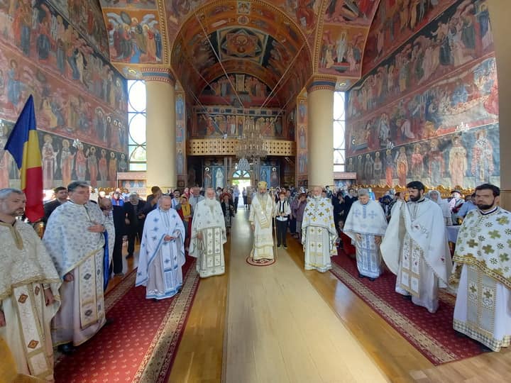 Sfântul Mucenic Ioan Valahul, cinstit la Iași prin Liturghie arhierească