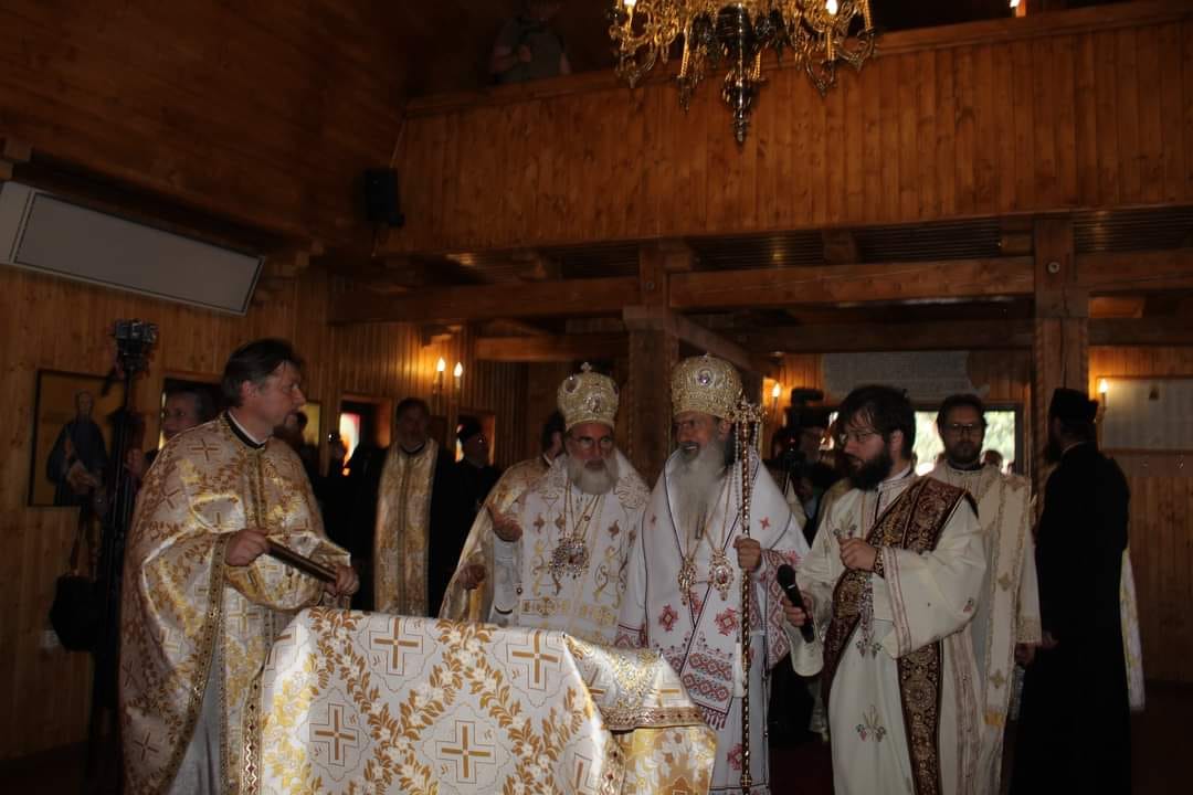 Manifestări religioase la Şcoala Agenţilor de Penitenciare Târgu Ocna