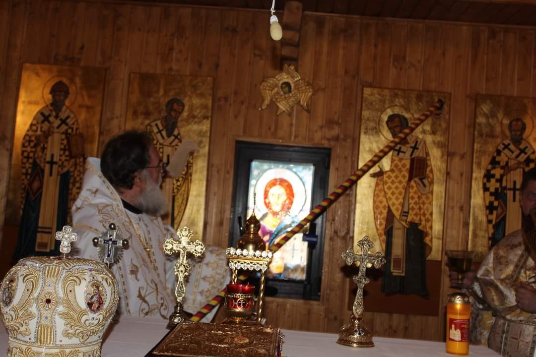 Manifestări religioase la Şcoala Agenţilor de Penitenciare Târgu Ocna