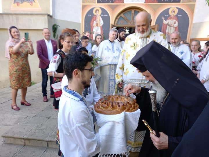 Sfântul Mucenic Ioan Valahul, cinstit la Iași prin Liturghie arhierească