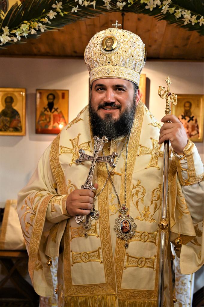 Duminica a doua după Paști la Centrul Eparhial de la Roma | Preasfințitul Părinte Atanasie de Bogdania împlinește patru ani de la hirotonia întru Arhiereu