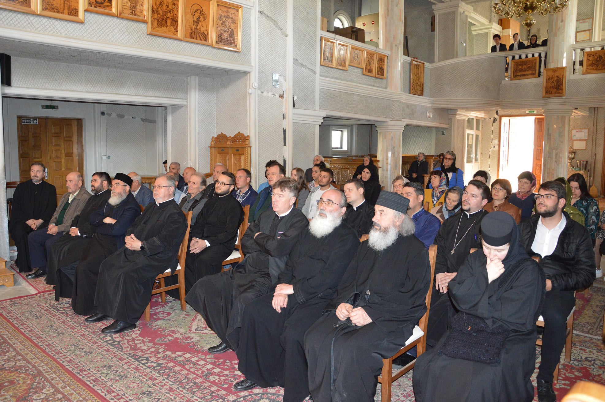 Conferința „Darurile Învierii Domnului Hristos”, la Moineşti