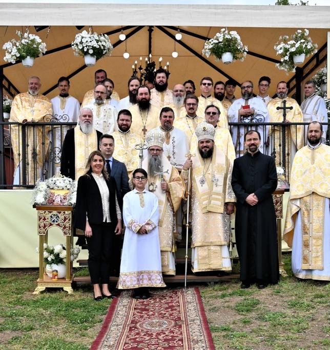 14 ani de la întronizarea primului Episcop Ortodox Român în Italia: Preasfințitul Părinte Episcop Siluan