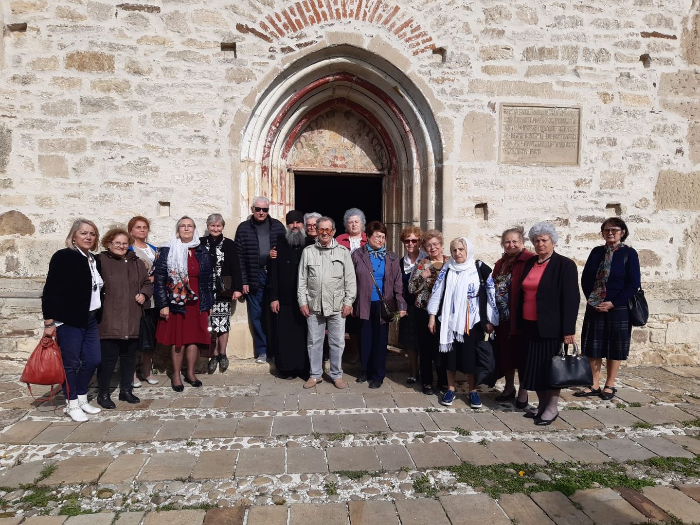 Doamna Elena Cuza, în centrul unui eveniment organizat de SOFR Iași