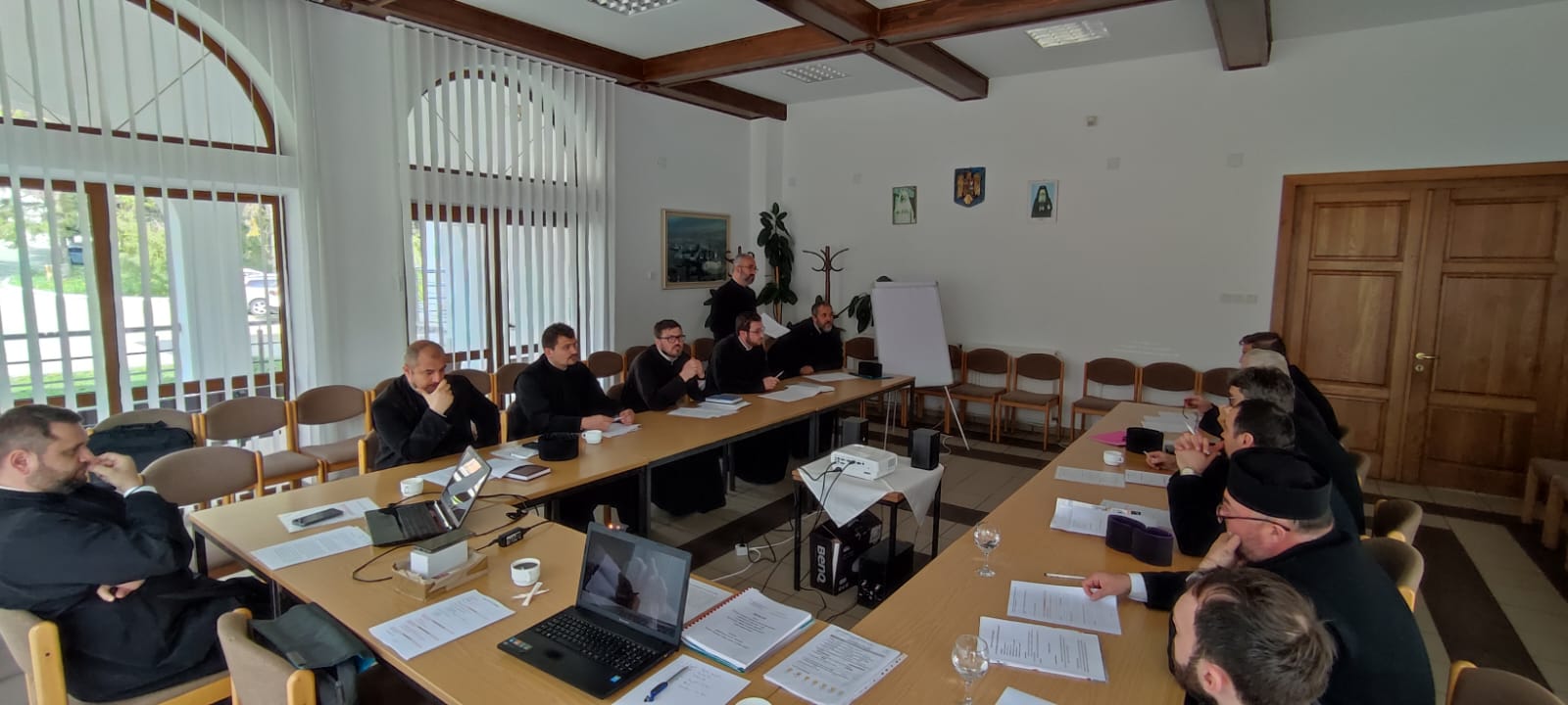 Training catehetic pentru preoții din Protopopiatele Târgu-Neamț și Ceahlău