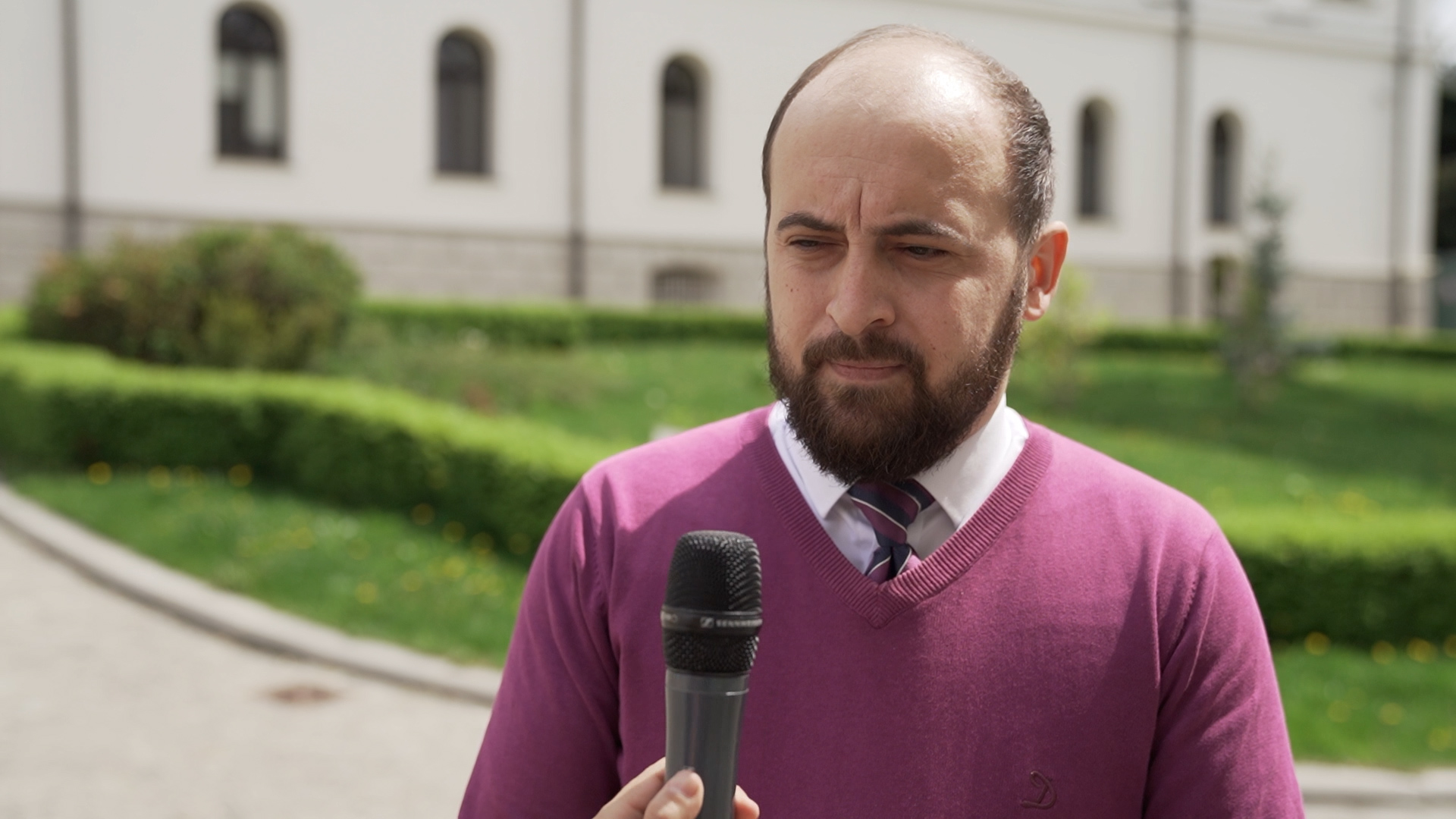 (Video) Mărturisim și în pandemie: „Suntem creștini ortodocși și așa vom merge până la sfârșitul vieții!”