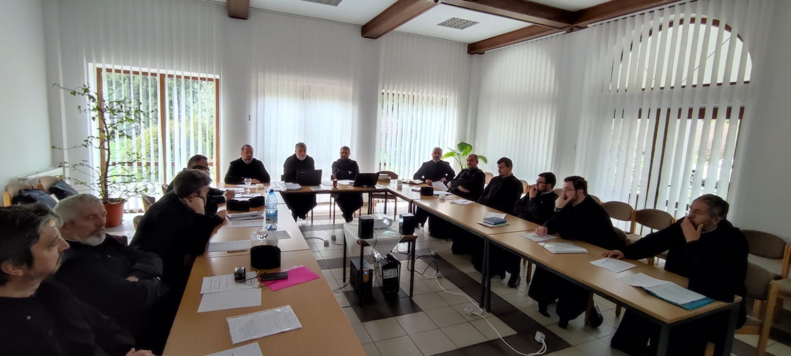 Training catehetic pentru preoții din Protopopiatele Târgu-Neamț și Ceahlău