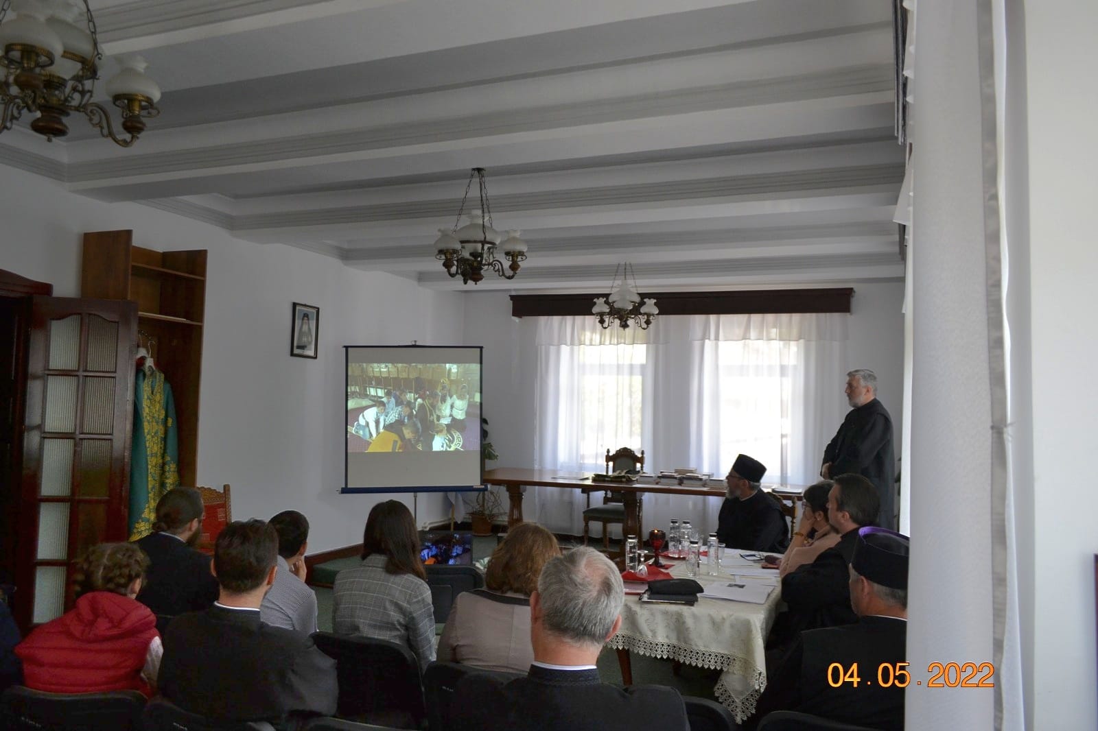 Concursul Național Catehetic „Rugăciunea în viaţa mea”, în Protopopiatul Târgu Neamț