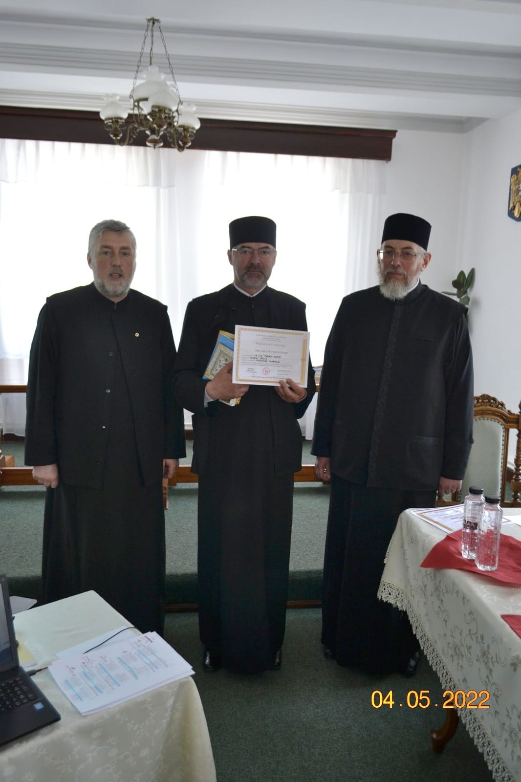 Concursul Național Catehetic „Rugăciunea în viaţa mea”, în Protopopiatul Târgu Neamț