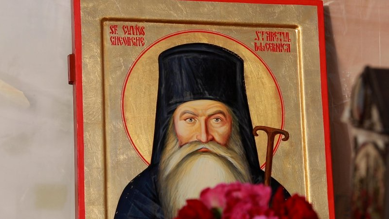 Moaștele Sfântului Cuvios Gheorghe de la Cernica, aduse la München, Hersbruck și Nürnberg