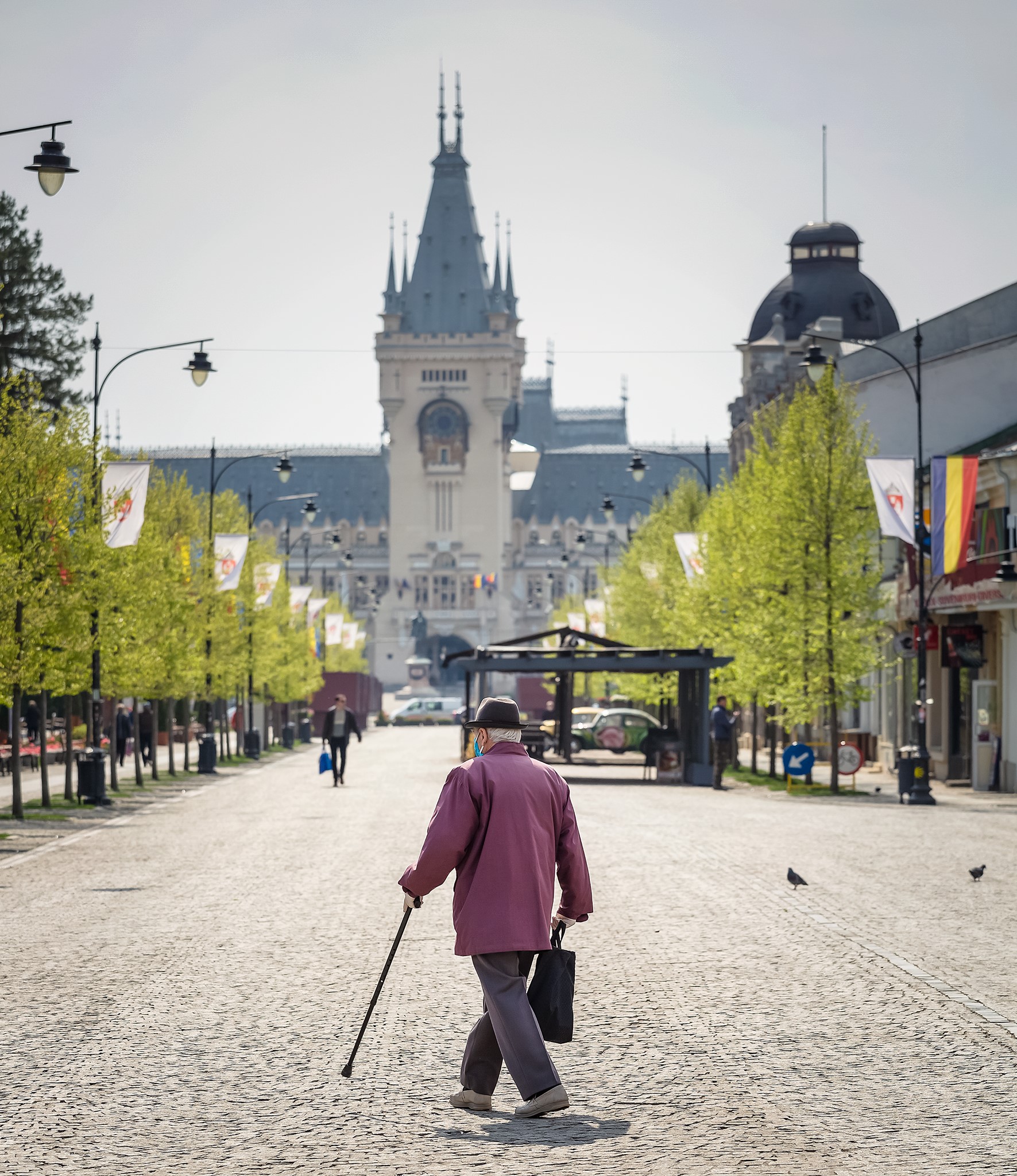 „Dăruind celorlalți”: activitate inedită la Liceul Teoretic de Informatică „Grigore Moisil” din Iași