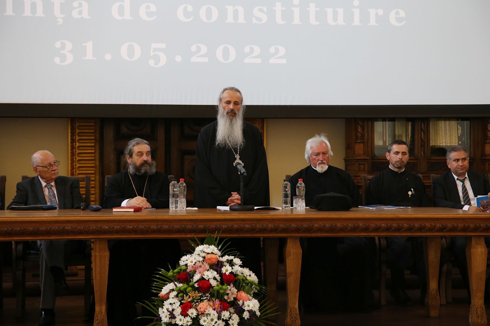 La Iași s-a constituit noua Adunare Eparhială