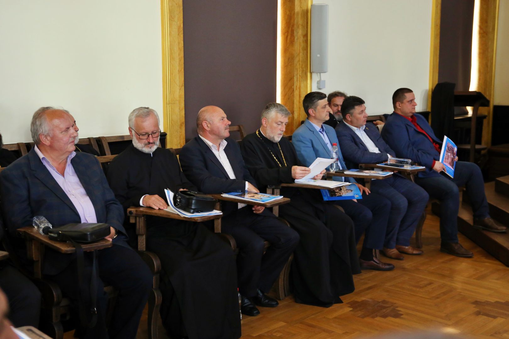 La Iași s-a constituit noua Adunare Eparhială