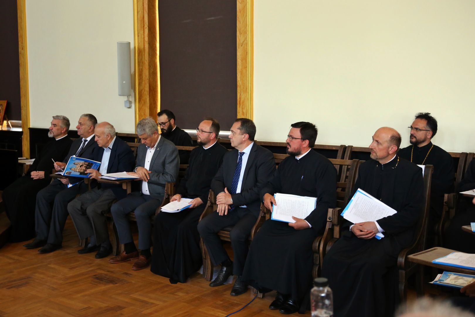 La Iași s-a constituit noua Adunare Eparhială