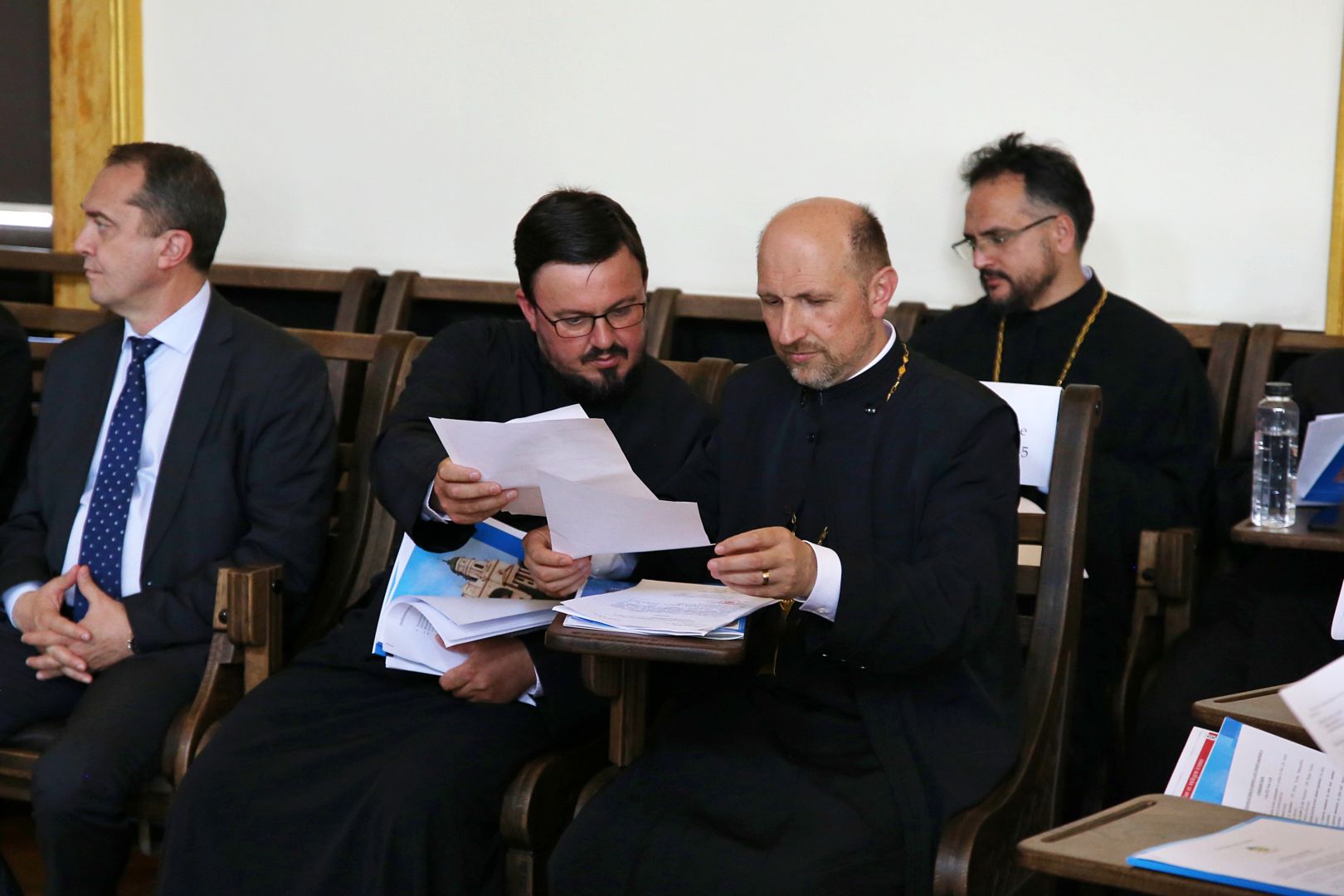 La Iași s-a constituit noua Adunare Eparhială