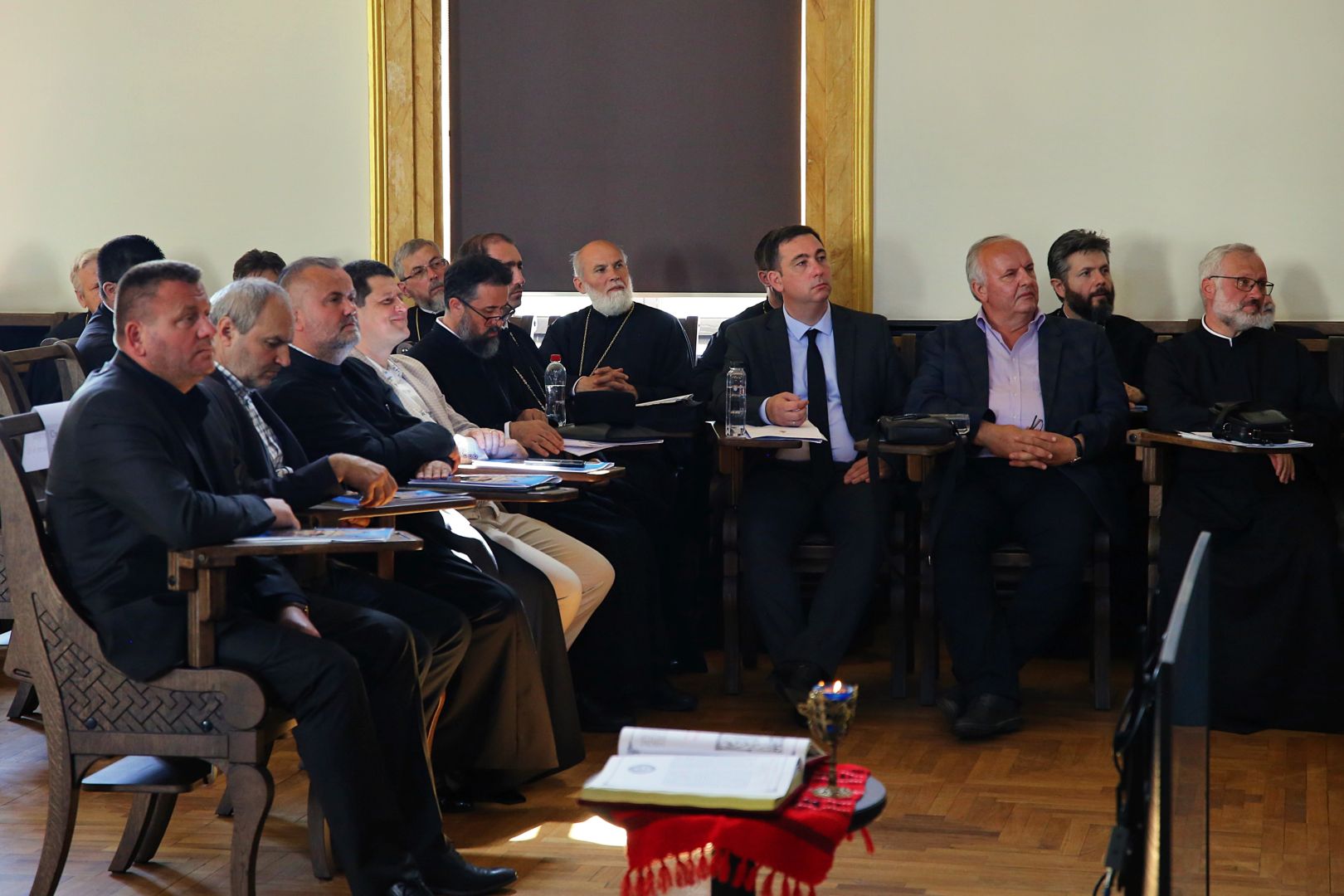 La Iași s-a constituit noua Adunare Eparhială