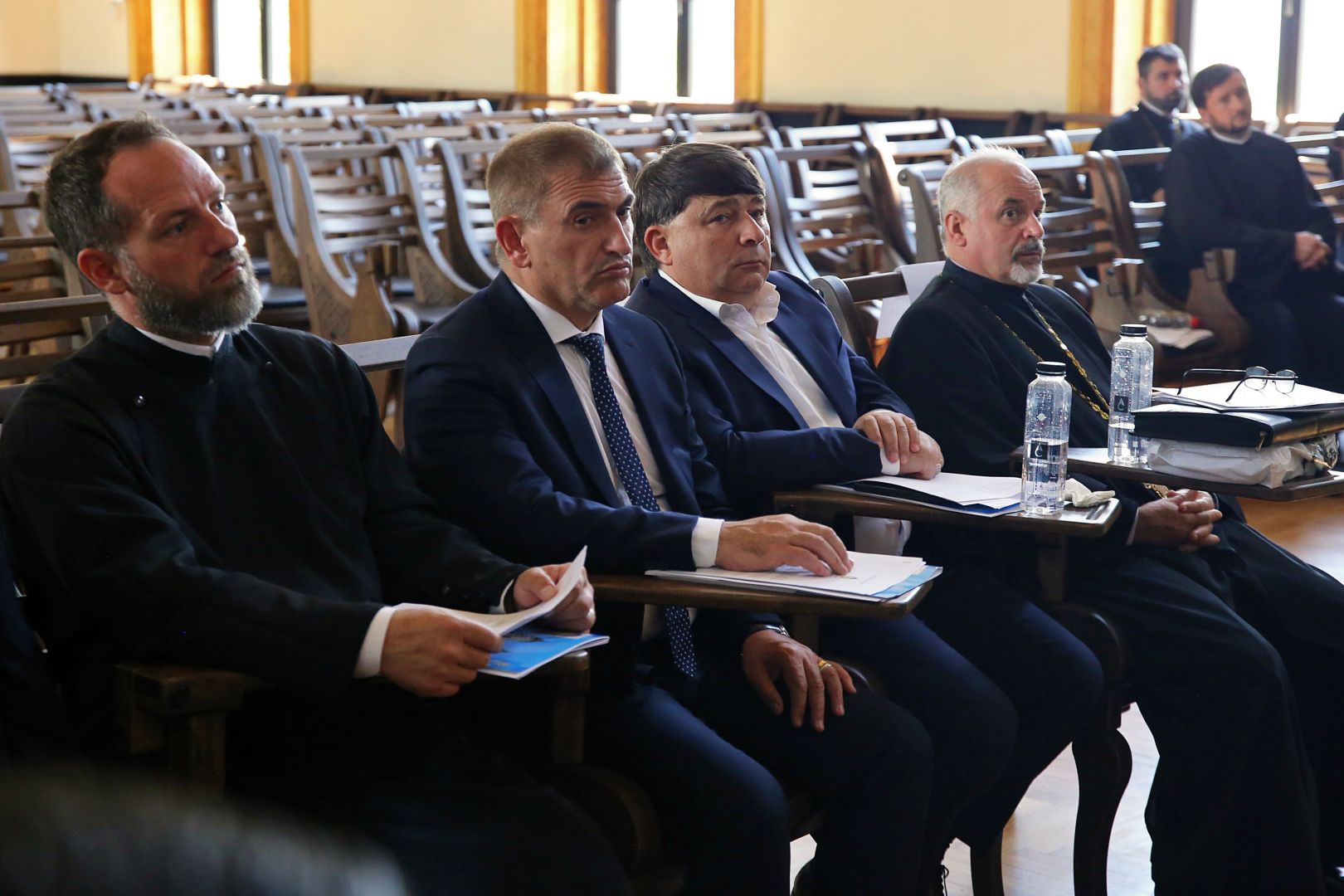 La Iași s-a constituit noua Adunare Eparhială