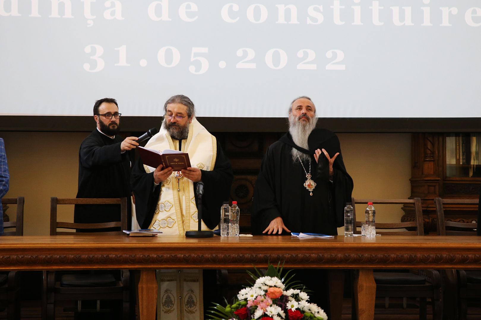 La Iași s-a constituit noua Adunare Eparhială