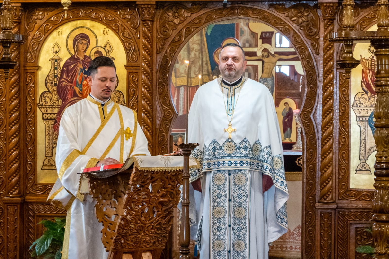 Aniversarea a 30 de ani de activitate a Corului bisericii „Sfinții Trei Ierarhi” din Aiud