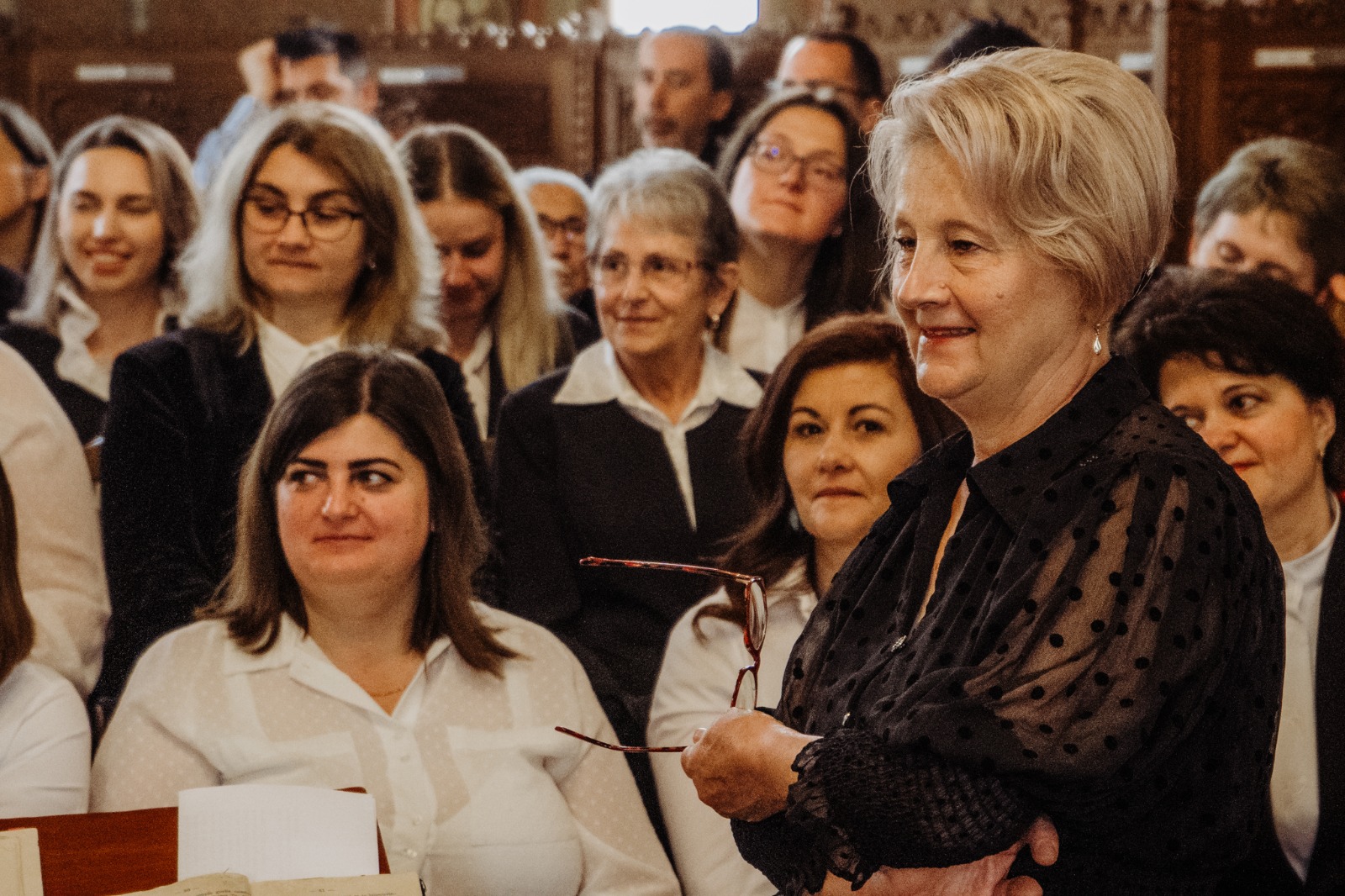 Aniversarea a 30 de ani de activitate a Corului bisericii „Sfinții Trei Ierarhi” din Aiud