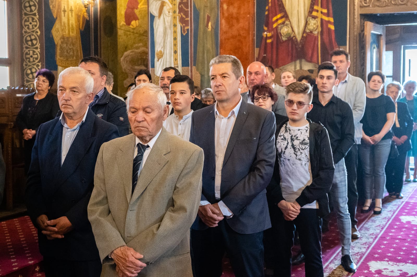 Aniversarea a 30 de ani de activitate a Corului bisericii „Sfinții Trei Ierarhi” din Aiud