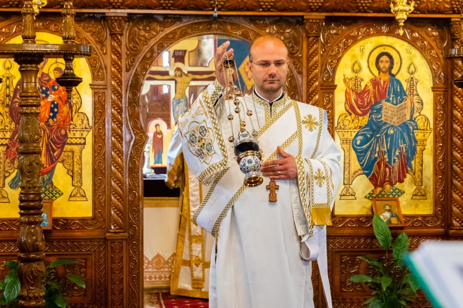 Aniversarea a 30 de ani de activitate a Corului bisericii „Sfinții Trei Ierarhi” din Aiud