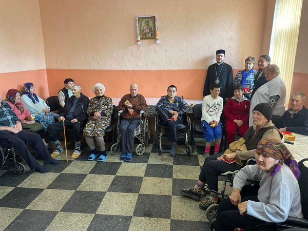 Acţiune filantropică a Episcopiei Basarabiei de Sud