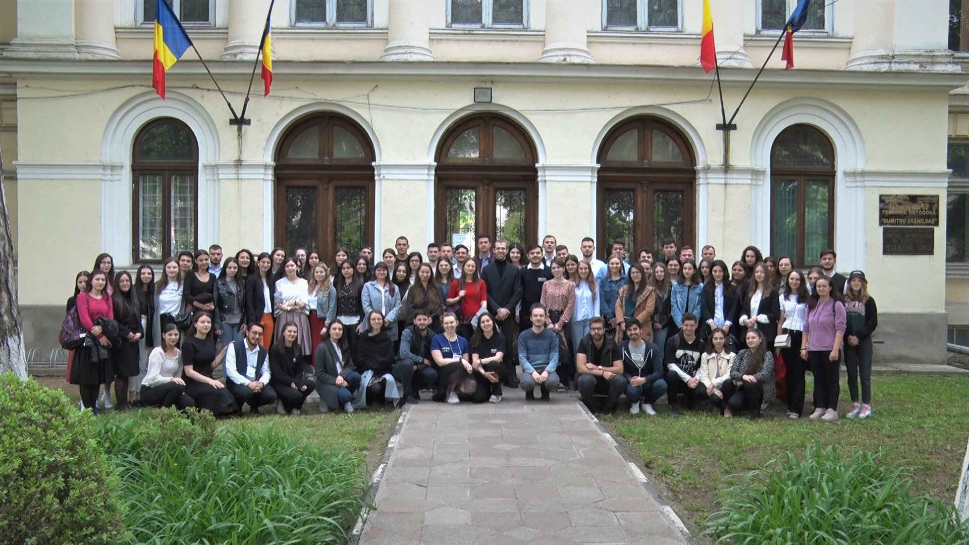 (Video) Ateliere biblice în cadrul Caravanei ASCOR Iași, la Facultatea de Teologie Ortodoxă