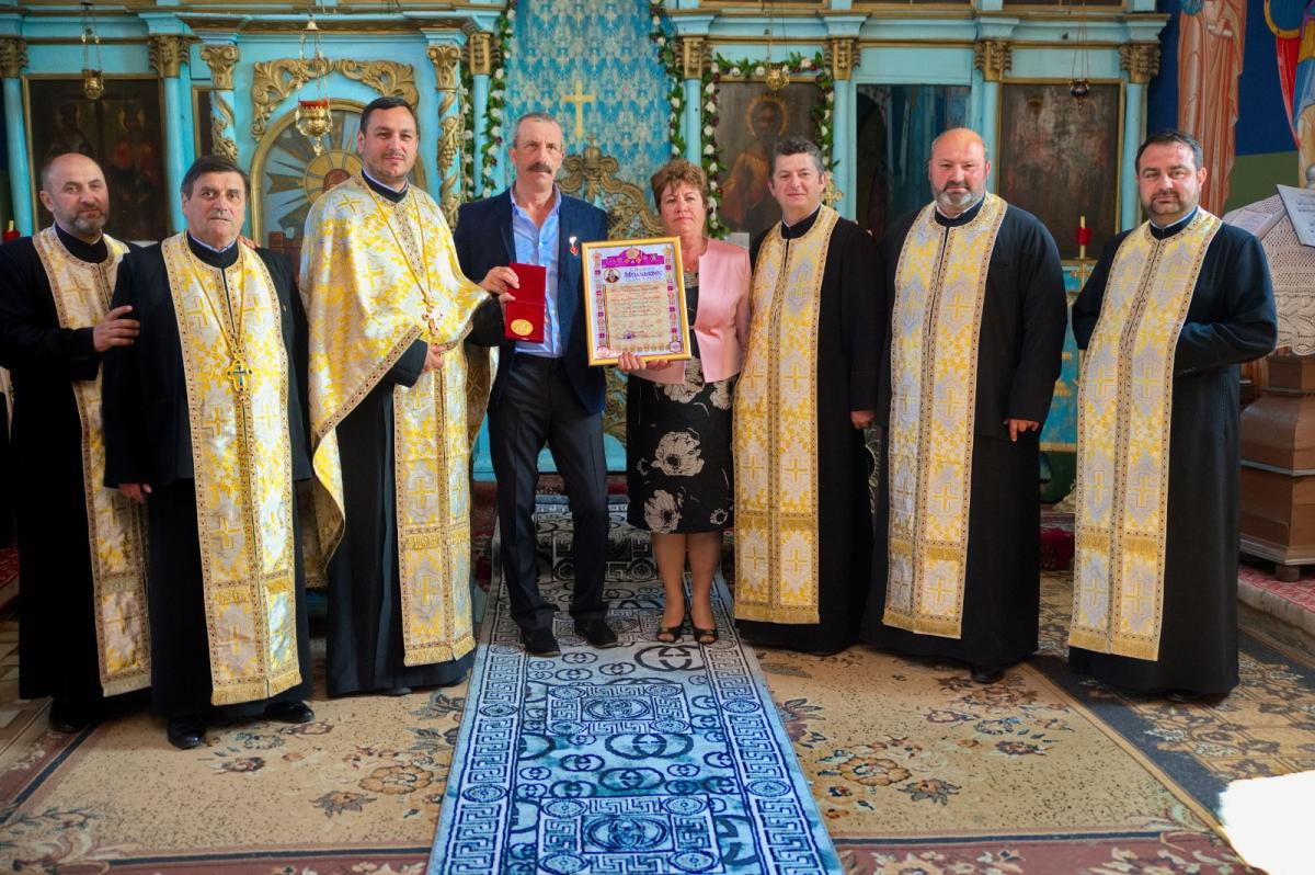 Centru socio-educațional în Parohia Gloduri