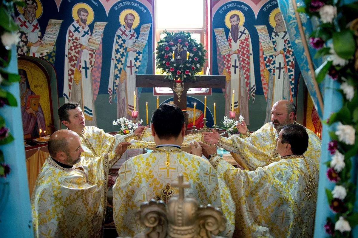 Centru socio-educațional în Parohia Gloduri