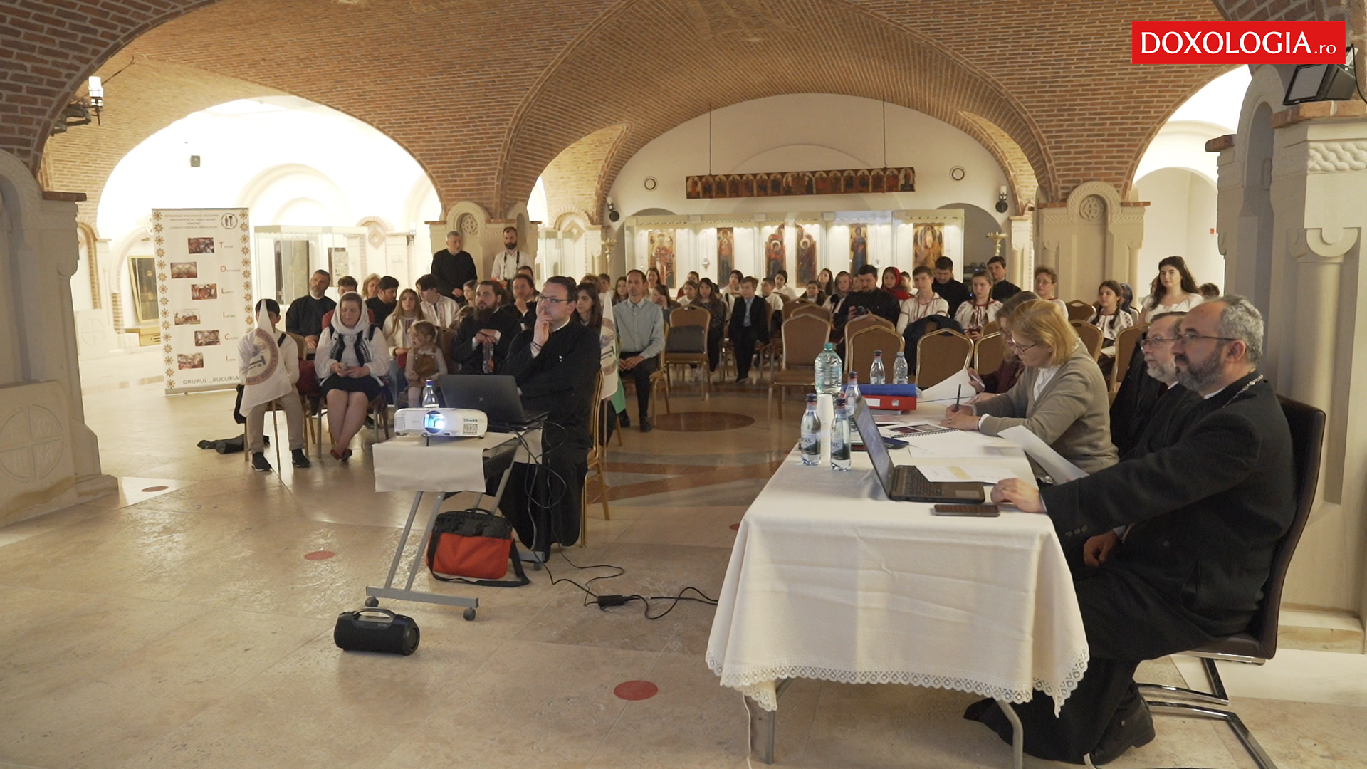 (Video) Concursul Național Catehetic 2022 – etapa eparhială