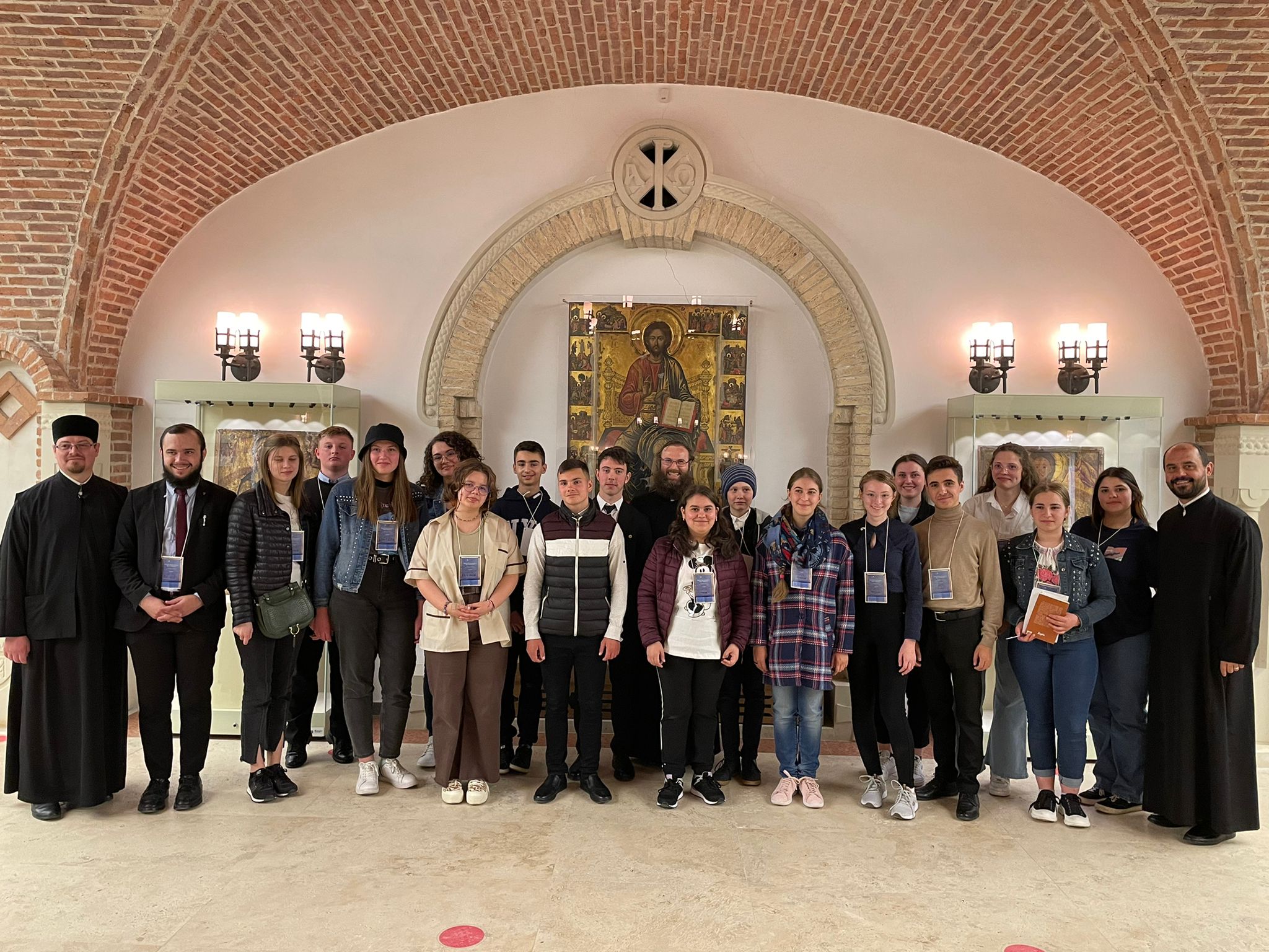 Concursul eparhial de cunoaștere a Noului Testament „Scrisoarea de dragoste a lui Dumnezeu pentru oameni”, ediția a IV-a