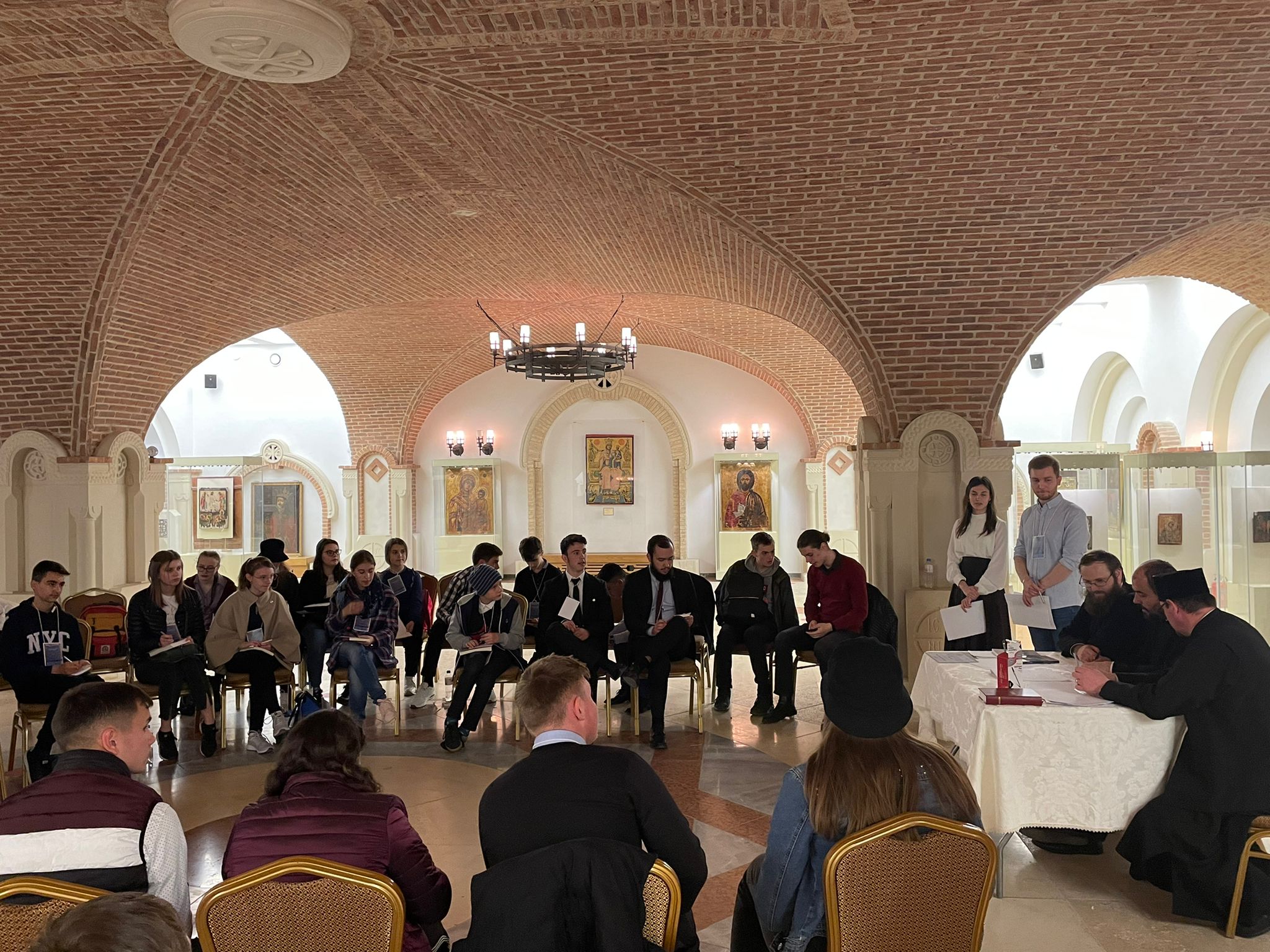 Concursul eparhial de cunoaștere a Noului Testament „Scrisoarea de dragoste a lui Dumnezeu pentru oameni”, ediția a IV-a