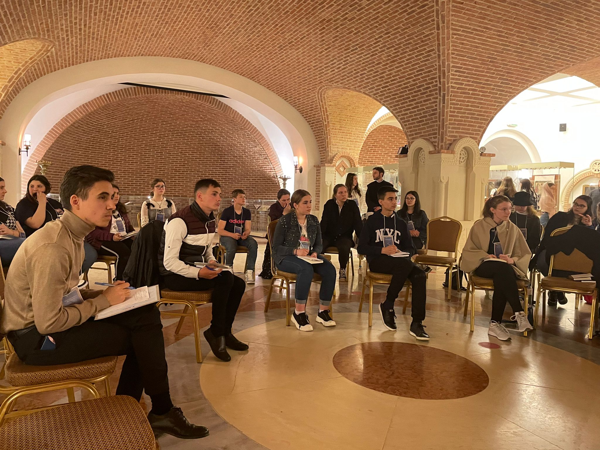 Concursul eparhial de cunoaștere a Noului Testament „Scrisoarea de dragoste a lui Dumnezeu pentru oameni”, ediția a IV-a