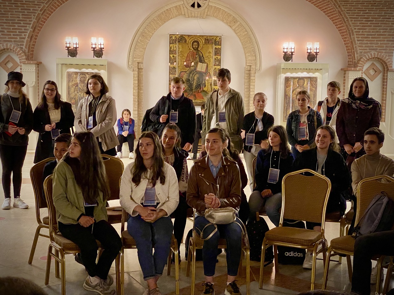 Concursul eparhial de cunoaștere a Noului Testament „Scrisoarea de dragoste a lui Dumnezeu pentru oameni”, ediția a IV-a