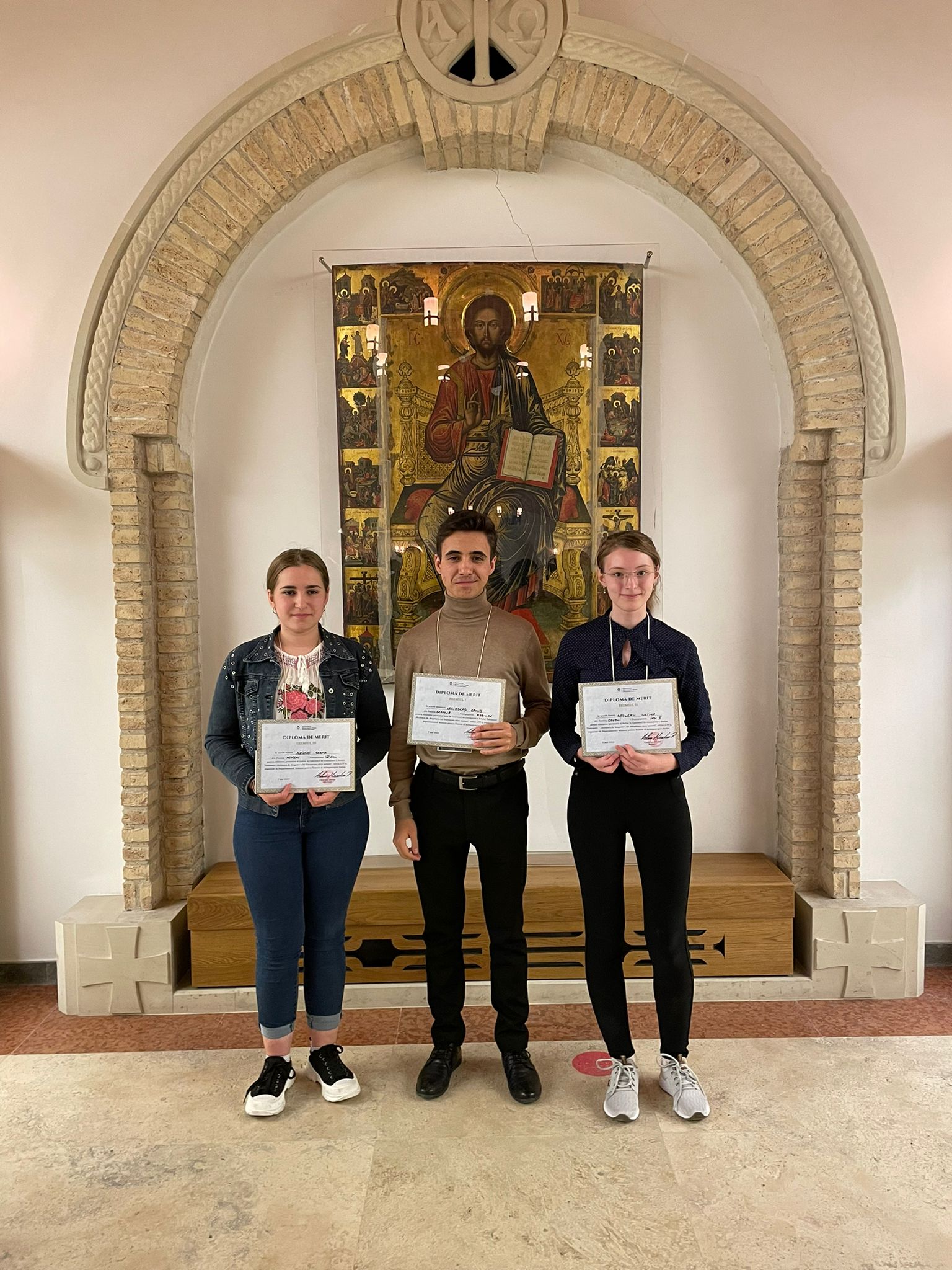 Concursul eparhial de cunoaștere a Noului Testament „Scrisoarea de dragoste a lui Dumnezeu pentru oameni”, ediția a IV-a