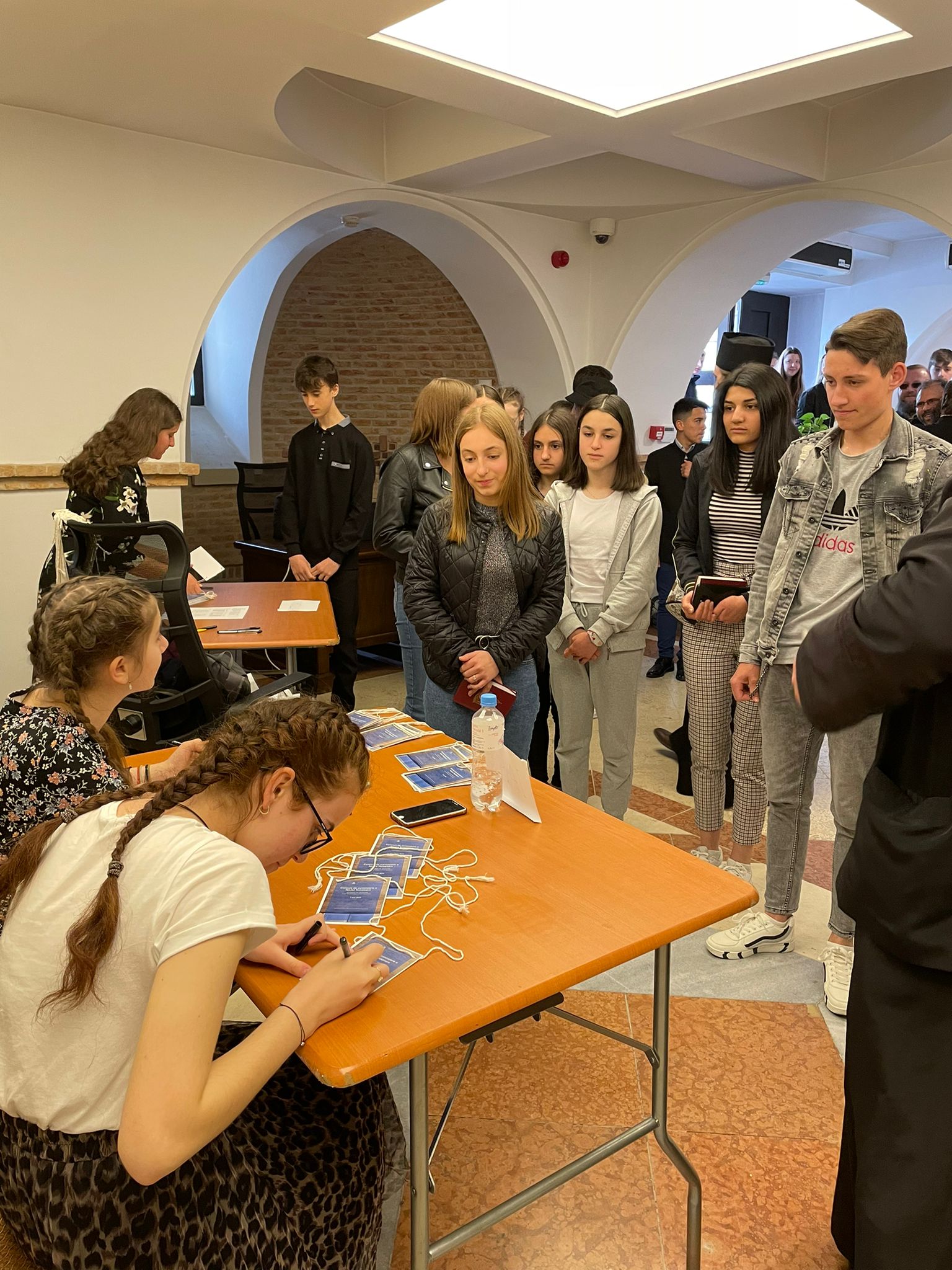 Concursul eparhial de cunoaștere a Noului Testament „Scrisoarea de dragoste a lui Dumnezeu pentru oameni”, ediția a IV-a