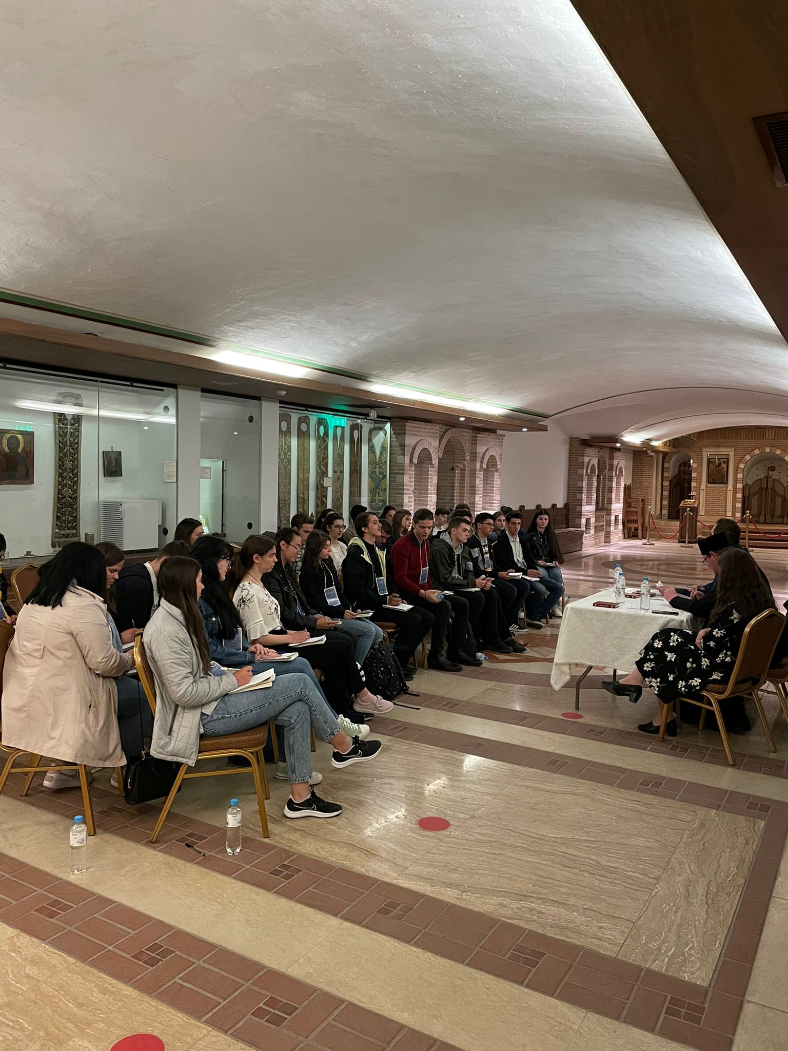 Concursul eparhial de cunoaștere a Noului Testament „Scrisoarea de dragoste a lui Dumnezeu pentru oameni”, ediția a IV-a