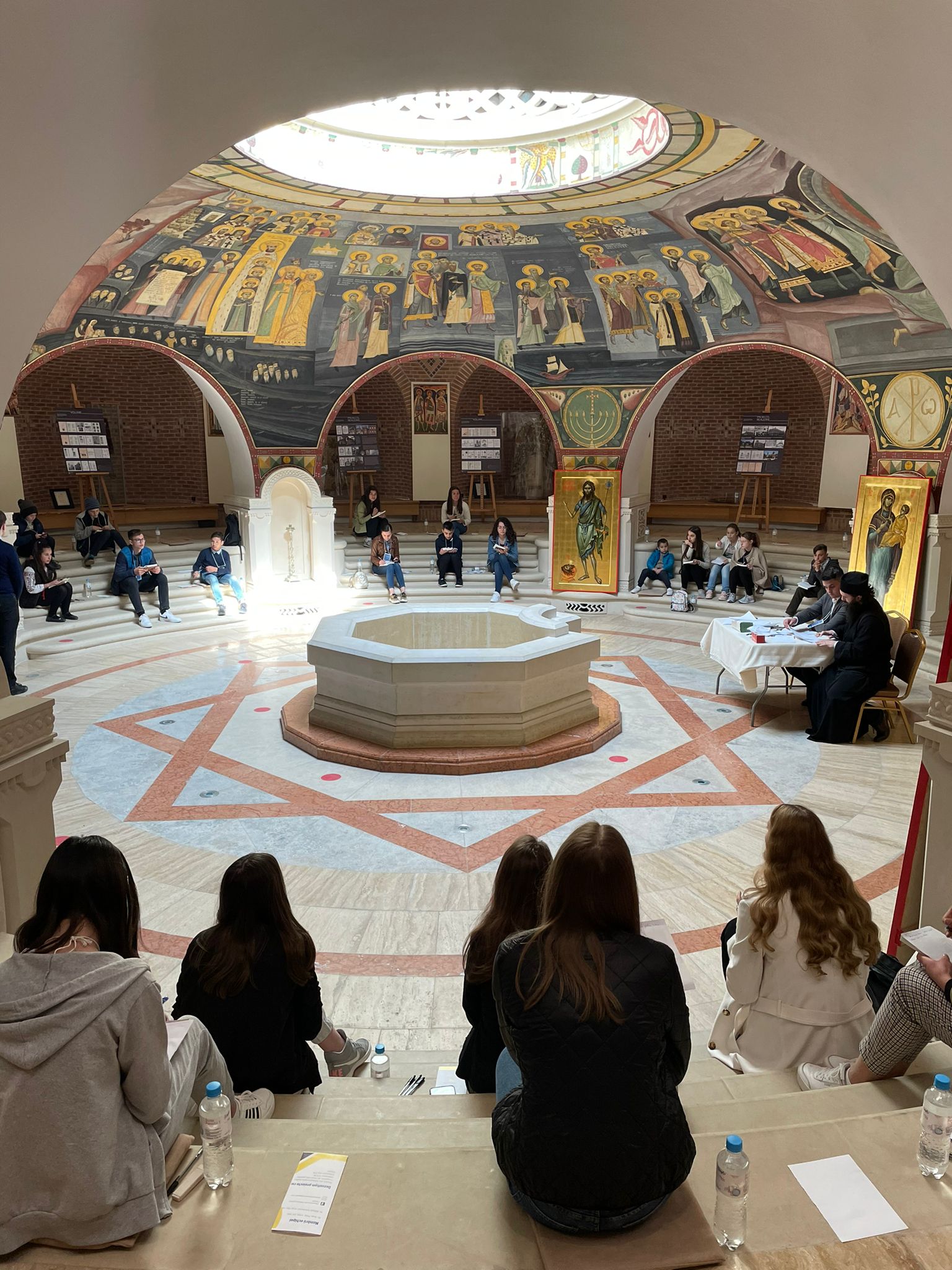 Concursul eparhial de cunoaștere a Noului Testament „Scrisoarea de dragoste a lui Dumnezeu pentru oameni”, ediția a IV-a