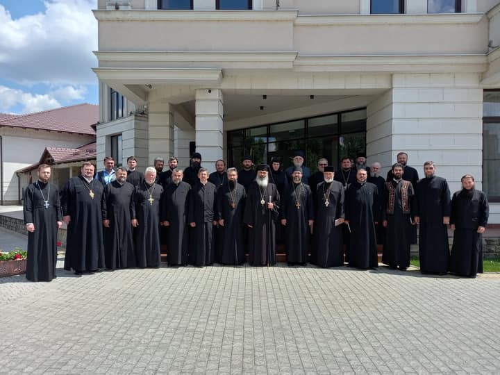 Conferința preoţilor din Episcopia de Bălţi