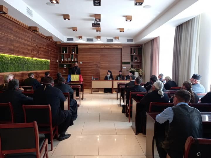 Conferința preoţilor din Episcopia de Bălţi