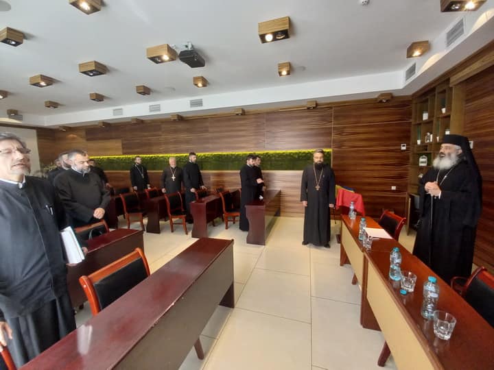 Conferința preoţilor din Episcopia de Bălţi