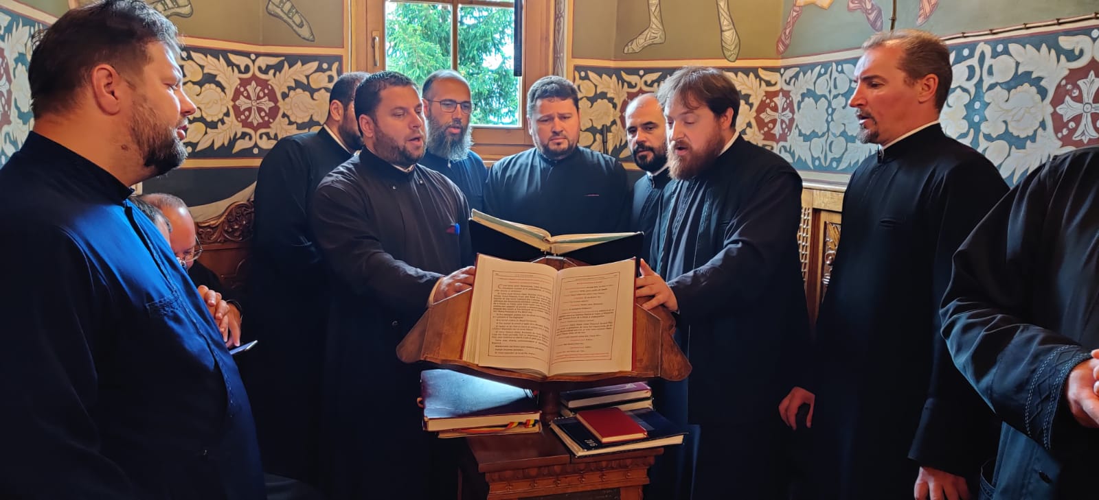 Conferință preoțească de primăvară, prezidată de IPS Teofan, la Piatra Neamț